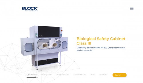 WIR HABEN UNSERE NEUE WEBSEITE ÜBER DIE ISOLATOR-TECHNIK GESTARTET