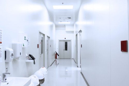 Obrázek k referenci Thermo Fisher Scientific Brno s.r.o., Česká republika - Budova D2.3 Laboratoře